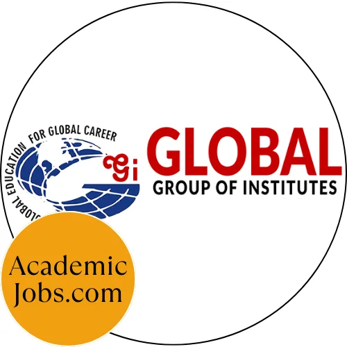 Global Group Of Institutes Jobs